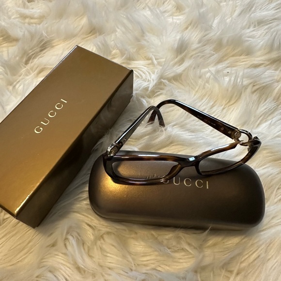 Prescription gucci eyeglasses - Picture 1 of 6